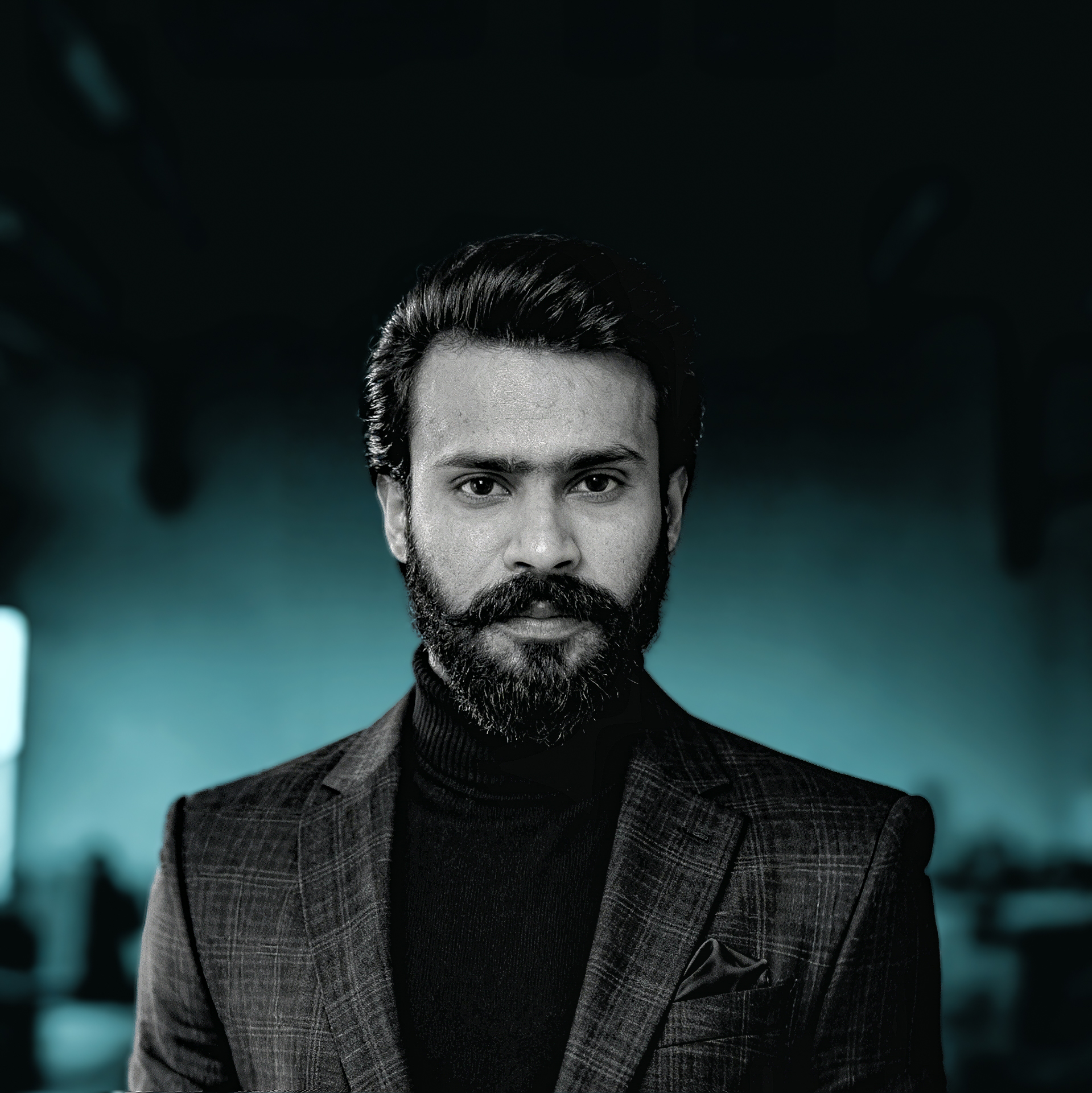 ShahZaib Gillani Profile